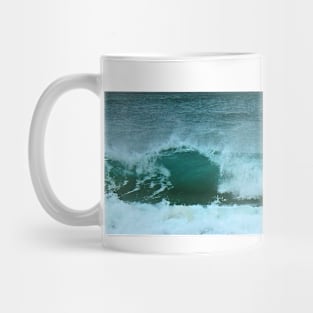 Guincho waves Mug